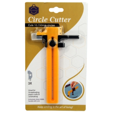 Show details for Circle Cutter – keep Smiling I0069L Picture of Circle Cutter – keep Smiling I0069L