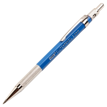 Show details for Mechanical Pencil 2 mm – Anti-Slip Metal Grip – OZZIE Model OZ-183 Picture of Mechanical Pencil 2 mm – Anti-Slip Metal Grip – OZZIE Model OZ-183