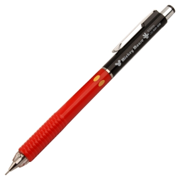 Show details for Mechanical Pencil Mickey Mouse 0.5 mm - 538 Picture of Mechanical Pencil Mickey Mouse 0.5 mm - 538