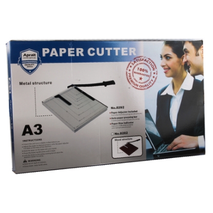 Picture of Metal Paper Cutter A3 - APRAIT 8292