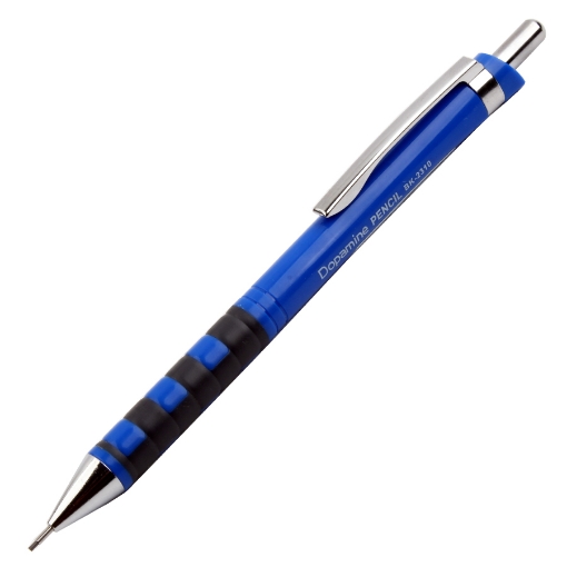 Picture of Mechanical Pencil Blue 0.5 mm - Dopamine BK-231