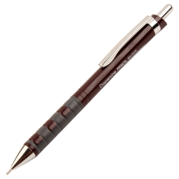Show details for Mechanical Pencil Brown 0.5 mm - Dopamine BK-231 Picture of Mechanical Pencil Brown 0.5 mm - Dopamine BK-231