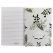 Picture of Lined Notebook 60 Sheets, Tree Shape – Extra Line Panda 10