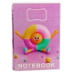 Picture of College notebook 40 lined sheets (Ice cream format) item 10, A4