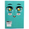 Picture of Lined Notebook 60 Sheets Light blue Color - Extra Line Panda-10