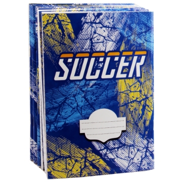 Zeige Details für Liniennotizbuch weißes Papier Fußball 80 Blätter - Extra Linie Panda 8 Bild von Liniennotizbuch weißes Papier Fußball 80 Blätter - Extra Linie Panda 8