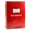 Picture of Lined Notebook 60 Sheets A4 Red - Extraline Panda 10