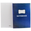 Picture of College notebook 60 lined sheets (blue) item 10, A4