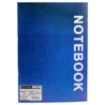 Picture of College notebook 60 lined sheets (blue) item 10, A4