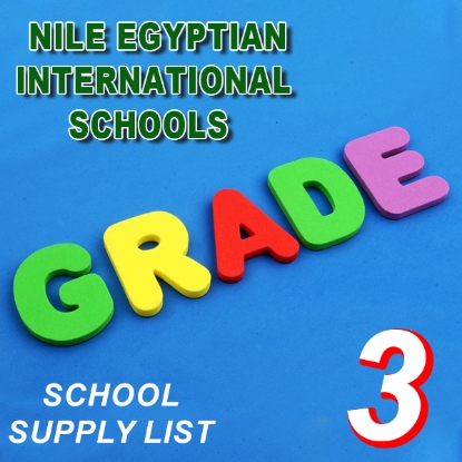 Picture of Nile egyptian international schools Grade-3