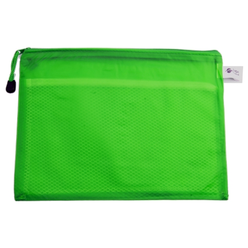 Picture of Zippered Case Green B4 - Simba S6645-2