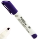 Mostrar detalles de Marcador para pizarra blanca - Punta redonda morada XW1 Kores Modelo 20836 Imagen de Marcador para pizarra blanca - Punta redonda morada XW1 Kores Modelo 20836
