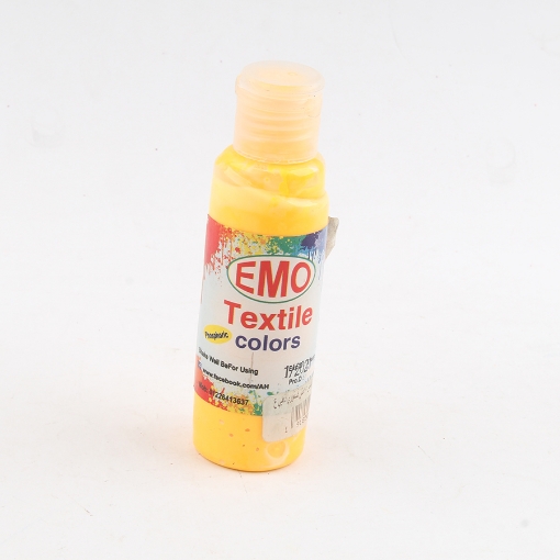 Picture of AH TEXTILE COLOR NEON GOLD 75 ML