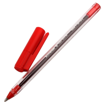 Show details for Ballpoint Pen German Red - Schneider TOPS 505M Picture of Ballpoint Pen German Red - Schneider TOPS 505M