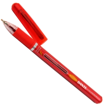 Mostrar detalles de Bolígrafo Rojo - Prima Dante Imagen de Bolígrafo Rojo - Prima Dante