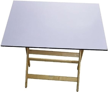 Show details for Engineering Drawing Board 80 * 120 cm with Stand and Beech Wood Frame and Aluminum Edge Picture of Engineering Drawing Board 80 * 120 cm with Stand and Beech Wood Frame and Aluminum Edge