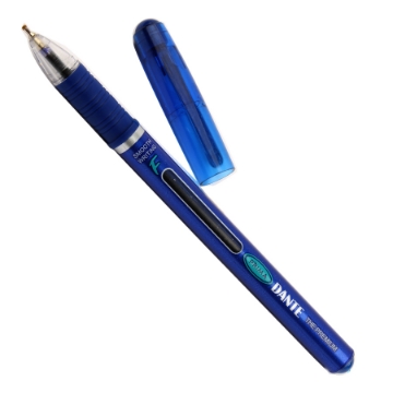 Mostrar detalles de Bolígrafo Azul - Prima Dante Imagen de Bolígrafo Azul - Prima Dante
