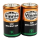 Show details for Heavy Duty Torch Stones, 2 pieces Size D Zinc Chloride 1.5 Volt - Vinnic SUM 1 Picture of Heavy Duty Torch Stones, 2 pieces Size D Zinc Chloride 1.5 Volt - Vinnic SUM 1