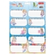 Mostrar detalles de Entradas Escolares Para Niñas Diferentes Formas 10 Piezas Colores 3 Hojas - Tanex TSL-830 Imagen de Entradas Escolares Para Niñas Diferentes Formas 10 Piezas Colores 3 Hojas - Tanex TSL-830