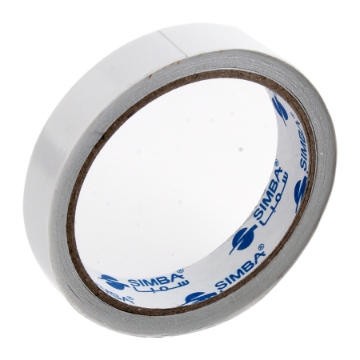 Mostrar detalles de Cinta de sal doble cara Double Face 18mm 10m 80micron NO 370413 Imagen de Cinta de sal doble cara Double Face 18mm 10m 80micron NO 370413