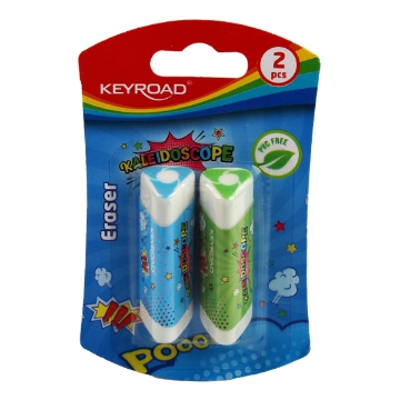 Show details for Erasers Pieces Keyroad Model KR71852 Picture of Erasers Pieces Keyroad Model KR71852