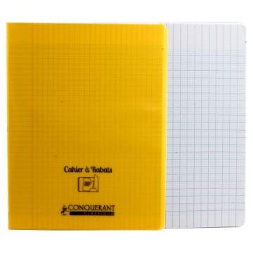 Zeige Details für Drahtgebundenes Notizbuch gelb pp 96 französische Blätter 90 gm 24*32 c9 Auchan Bild von Drahtgebundenes Notizbuch gelb pp 96 französische Blätter 90 gm 24*32 c9 Auchan