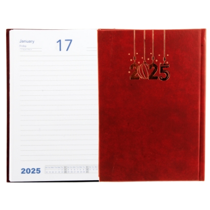 Picture of Quarto Perquine Agenda 2 Colors Q2-7