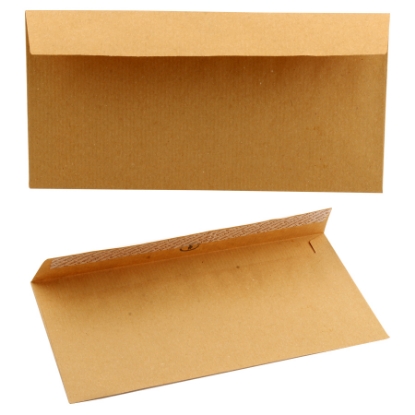 Picture of DL Self-Adhesive Envelope 11x22 cm 90 gm - Ghazala