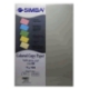 Zeige Details für Fotokopierpapier Pack Pastell Hell (Grau) 100 Blatt 80 g/m² A4 - Simba Bild von Fotokopierpapier Pack Pastell Hell (Grau) 100 Blatt 80 g/m² A4 - Simba