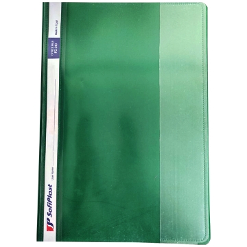Mostrar detalles de Dossier Super Lux Foolscap con Cubierta 50x35 cm Verde - Sofiplast Imagen de Dossier Super Lux Foolscap con Cubierta 50x35 cm Verde - Sofiplast