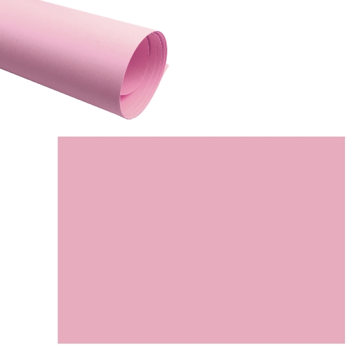 Picture of Paris Drawing Paper sheet 70 x 100 cm 220 gm Pink