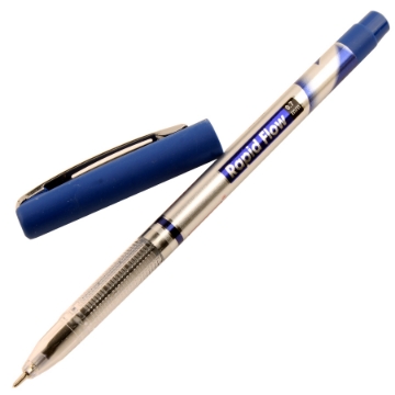 Mostrar detalles de Bolígrafo de flujo rápido 0.7 mm Azul Roto Imagen de Bolígrafo de flujo rápido 0.7 mm Azul Roto