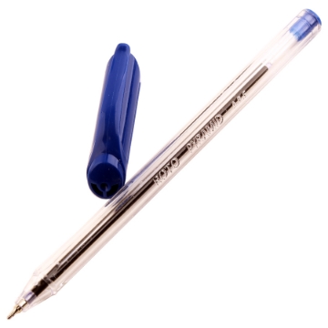 Zeige Details für Kugelschreiber Pyramid 0,7 mm Blau Roto Bild von Kugelschreiber Pyramid 0,7 mm Blau Roto