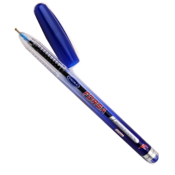 Zeige Details für Blauer Kugelschreiber, 0,7 mm - Prima Forsa Bild von Blauer Kugelschreiber, 0,7 mm - Prima Forsa
