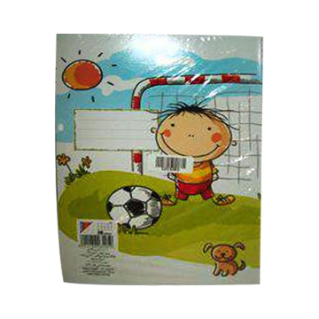Show details for SCHOOL NOTEBOOK MINTRA STAPLED 28 PAPERS SQUARED COSHET COVER Picture of SCHOOL NOTEBOOK MINTRA STAPLED 28 PAPERS SQUARED COSHET COVER