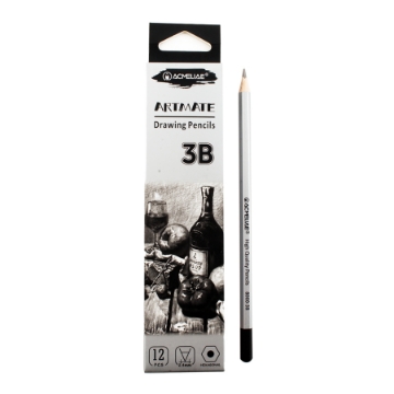 Show details for Set of Pencils 3B Acmeliae Picture of Set of Pencils 3B Acmeliae