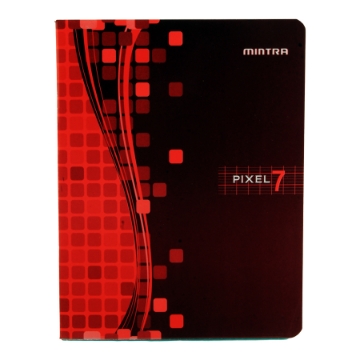 Show details for School notebook Siyas Pin 48 paper 17*22cm 7 pixel Mintra Picture of School notebook Siyas Pin 48 paper 17*22cm 7 pixel Mintra