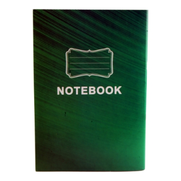 Mostrar detalles de Cuaderno Universitario verde 60 Hojas Rayadas A4 Línea Extra Imagen de Cuaderno Universitario verde 60 Hojas Rayadas A4 Línea Extra