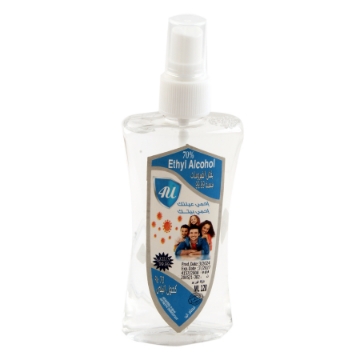 Show details for Medical Alcohol, 120 ml Picture of Medical Alcohol, 120 ml