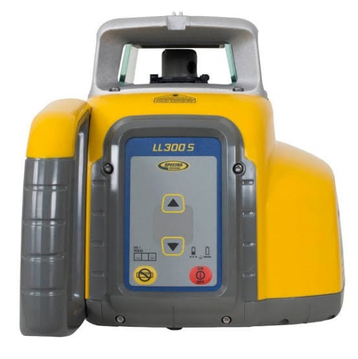 Picture of Spectra Precision Laser Level LL300S