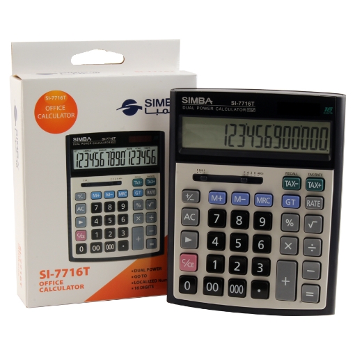 Picture of Calculator