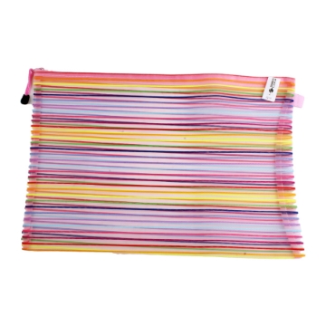 Zeige Details für Smash Pink Reißverschluss Kunststoffmappe A3 Simba - QCD Bild von Smash Pink Reißverschluss Kunststoffmappe A3 Simba - QCD