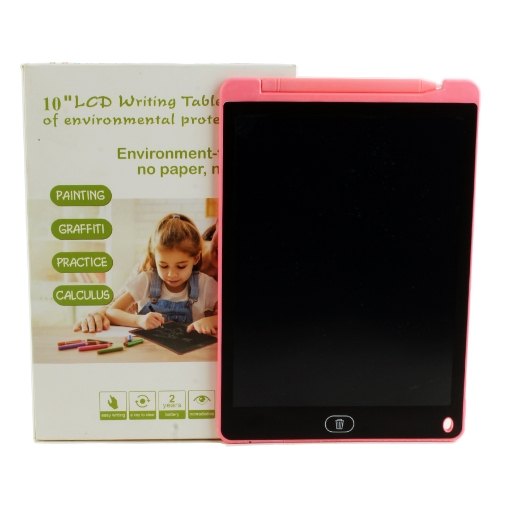 Picture of Kids Tablet Blackboard + Pen 10 inches