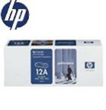 Mostrar detalles de حبر HP ليزر جيت موديل HP12A Imagen de حبر HP ليزر جيت موديل HP12A