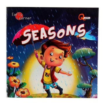 Show details for دار الفاروق early learn سلسله Seasons Picture of دار الفاروق early learn سلسله Seasons