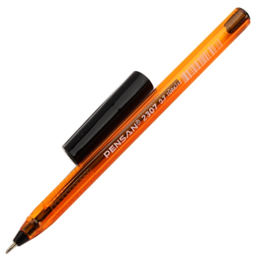 Picture of Ballpoint Pen Black 0.7 mm – Pensan 2307