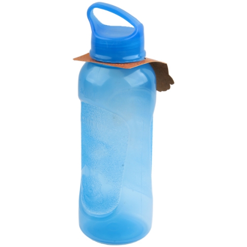 Imagen de Botella de agua Tapa de plástico a prueba de derrames 800 ml Plátano