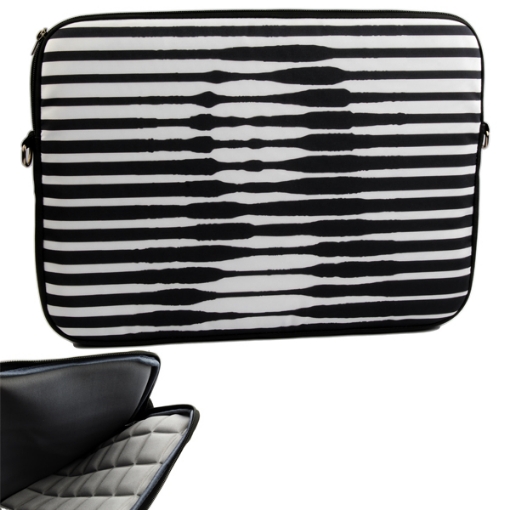 Picture of 1 Zipper Polyester Laptop Case - L26