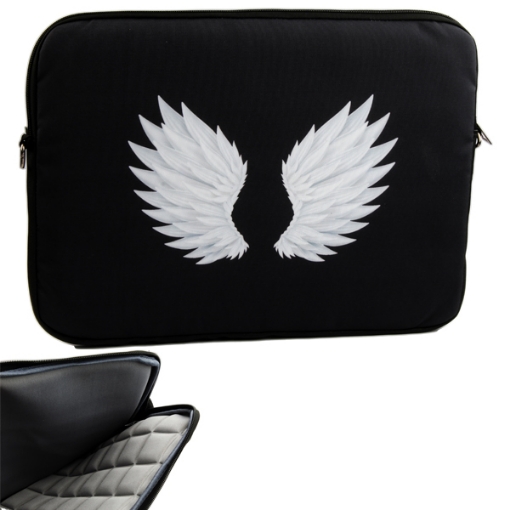 Picture of 1 Zipper Polyester Laptop Case – L30