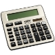 Mostrar detalles de Calculadora de Oficina 12 Dígitos Dorada - Amigo WT - MI 513 Imagen de Calculadora de Oficina 12 Dígitos Dorada - Amigo WT - MI 513